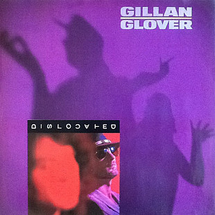 Gillan Glover (Deep Purple)– Dislocated 1987, UK Maxi Single 12