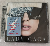 CD LADY GAGA 2008 The Fame (Germany)