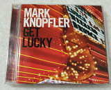 CD MARK KNOPFLER 2009 Get Lucky (Germany)