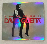 CD DAVID GUETTA 2012 Nothing But The Beat 2.0 (France)