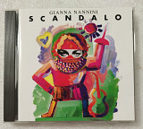 CD GIANNA NANNINI 1990 Scandalo (Germany)