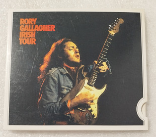 CD RORY GALLAGHER 2011 Irish Tour (EU)