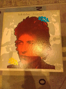 Mint Bob Dylan ‎– Biograph 5 lp