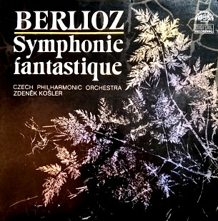 Hector Berlioz – Symphonie Fantastique (Episode De La Vie D'Un Artiste), Op. 14