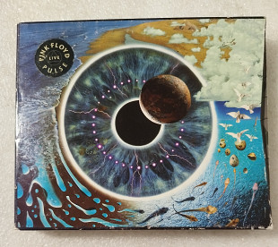 CD PINK FLOYD 1995 /2CD/ Pulse (Holland)