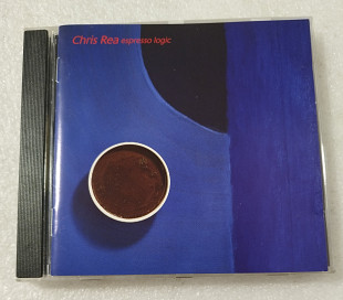CD CHRIS REA 1993 Espresso Logic (Germany)