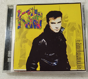 CD THE KING 1998 Gravelands (EU)