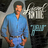 Lionel Richie – Hello 1983 12 Maxi Single 45 rpm disco mix , UK