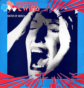 Thompson Twins – Sister Of Mercy 12 Maxi single, UK