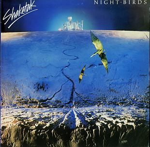Shakatak – Night Birds 1982 UK