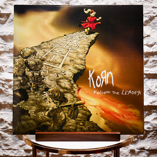 Korn – Follow The Leader