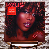 Kelis – Tasty (Red & Black Splatter Vinyl)