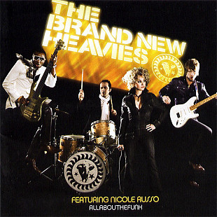 The Brand New Heavies Featuring Nicole Russo 2004 - Allabouthefunk