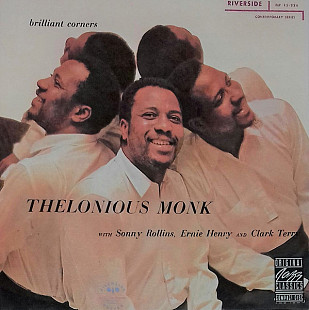 Thelonious Monk With Sonny Rollins, Ernie Henry And Clark Terry – Brilliant Corners NM US