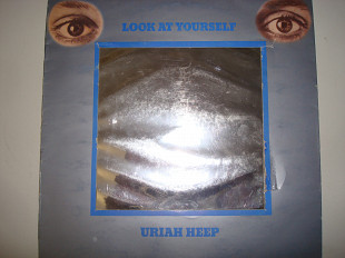 URIAH HEEP- Look At Yourself 1971 UK for Sweden Rock Hard Rock Prog Rock