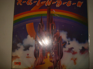 RAINBOW- Ritchie Blackmore's Rainbow 1975 Monarch Pressing Orig. USA Rock Hard Rock Heavy Metal