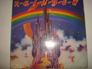 RAINBOW- Ritchie Blackmore's Rainbow 1975 Orig. (First pressing) UK Rock Hard Rock Heavy Metal
