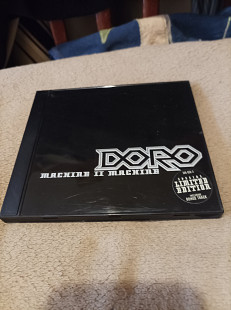 Doro – Machine II Machine