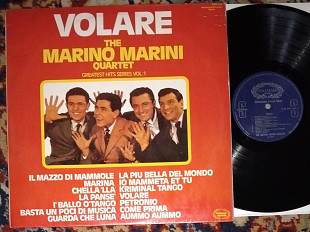 The Marino Marini Quartet* – Volare 1974 (UK) EX