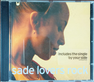 Sade* Lovers rock*фирменный