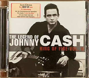 Johnny Cash – «The Legend Of Johnny Cash Vol. II»