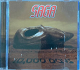 Saga – «10, 000 Days»