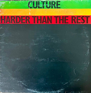 Culture – Harder Than The Rest