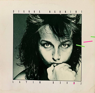Gianna Nannini – «Latin Lover»