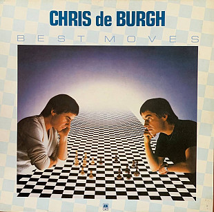 Chris de Burgh – «Best Moves»