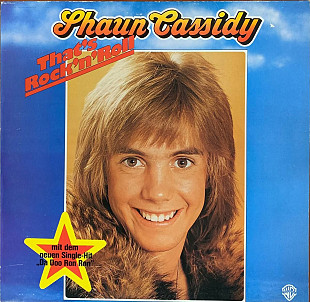 Shaun Cassidy – «That's Rock 'N' Roll»
