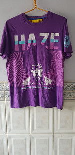 Футболка "Hendrix" (100% cotton, L, China)