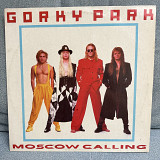 Gorky Park ‎– Moscow Calling 1992 Moroz Records / Парк Горького