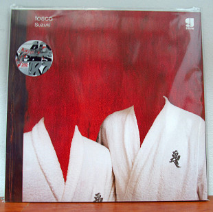 Tosca ‎– Suzuki (2 LP)