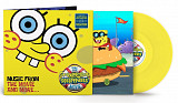 The Spongebob Squarepants Movie – Music From The Movie And More… (LP Transparent Yellow )