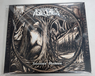ASTROFAES "Ancestors' Shadows" Digi CD