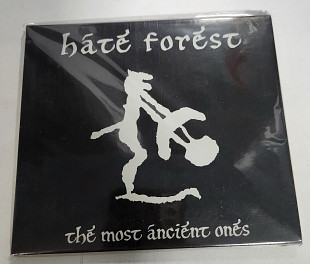 HATE FOREST "The Most Ancient Ones" Digi CD