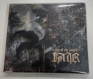 LAIR "Icons Of The Impure" Digi CD