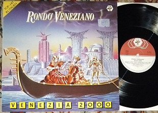 Rondò Veneziano – Venezia 2000 (Germany) 1983 M