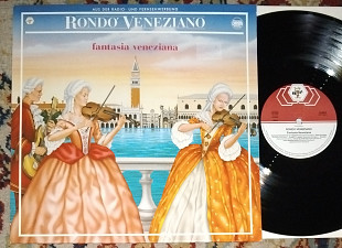 Rondo' Veneziano* – Fantasia Veneziana 1986 (Germany) M