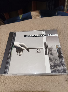 Scorpions – Crazy World