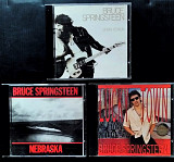 3 диска Bruce Springsteen (ЛОТ)