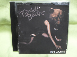 Teddybears: Soft Machine