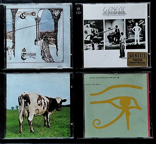 4 отличных альбома