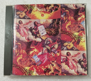 CD ZUCCHERO SUGAR FORNACIARI 1989 Oro Incenso & Birra (Italy)