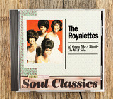 The Royalettes - It's Gonna Take A Miracle - The MGM Sides (США)