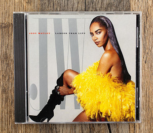 Jody Watley - Larger Than Life (США)