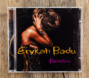 Erykah Badu - Baduizm (США)