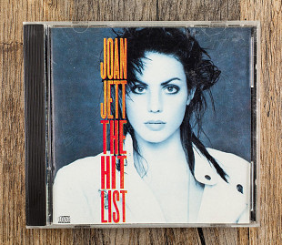 Joan Jett - The Hit List (США)
