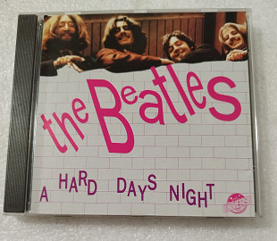 CD THE BEATLES 1993 A Hard Days Night (Germany)