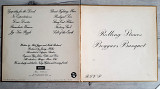 THE ROLLING STONES BEGGARS BANQUET ( BOXED DECCA SKL 4966 XZAL - 8576-1K / XZAL - 8577-1K ) G/F 1968